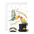 Good Juju Ink - Lovebirds Wedding