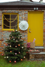 East End Press - YELLOW & GREEN PAPER CHAIN KIT
