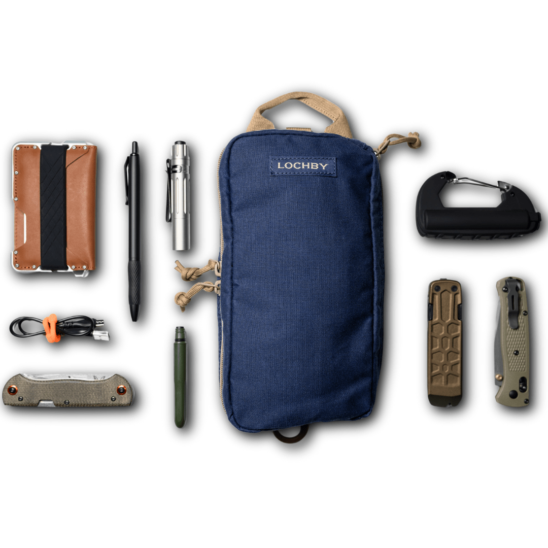LOCHBY - Venture Pouch: Bumblebee