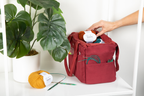 Soolla - Studio Bag, Sangria,