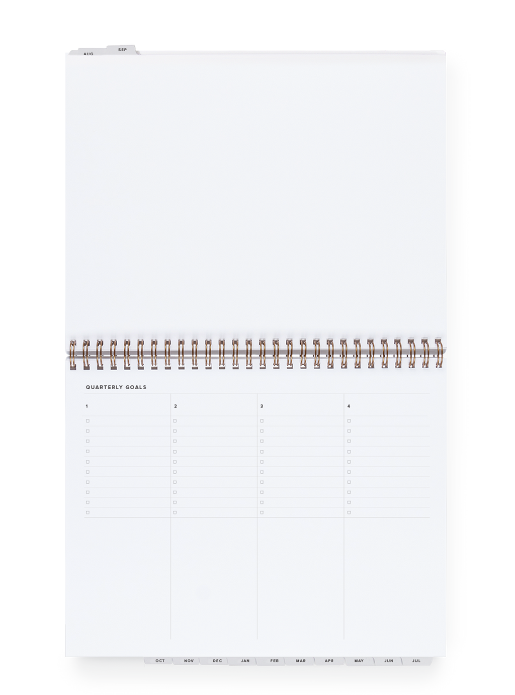 Appointed - 25-26 Weekly Task Planner: Chambray Blue
