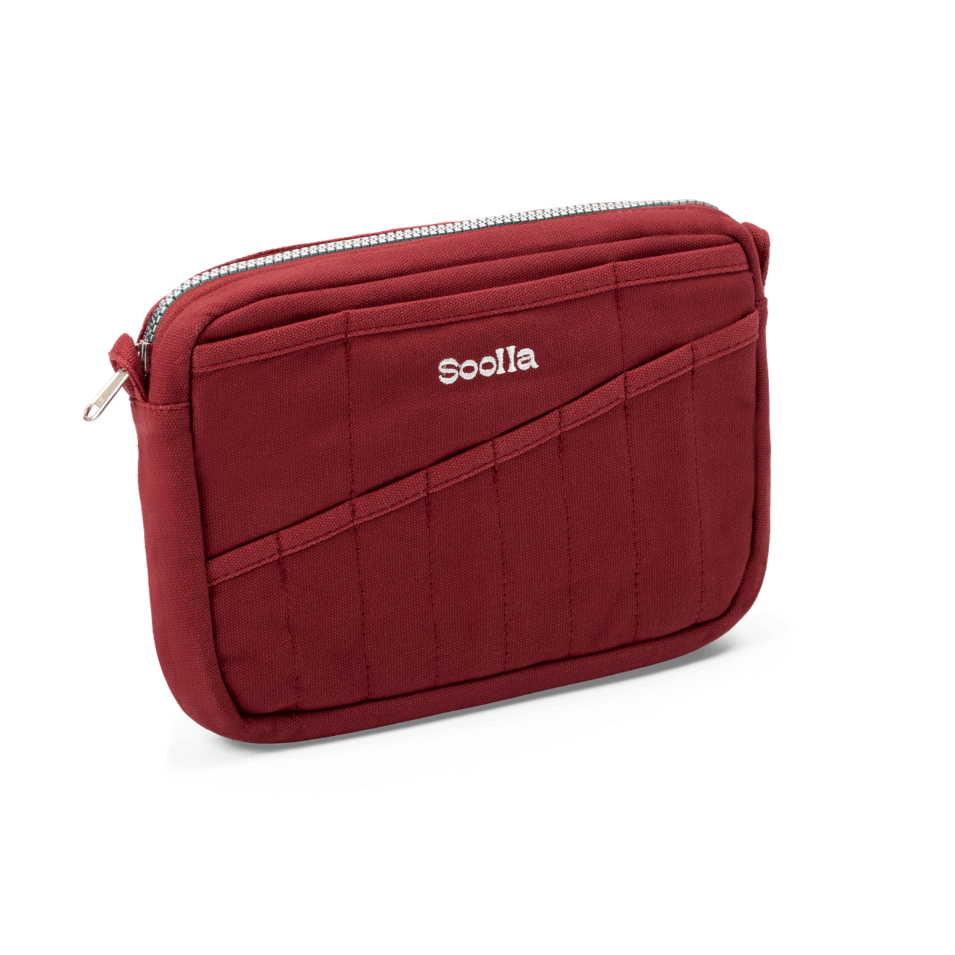 Soolla - Soolla® Studio Pouch, Sangria: Sangria