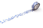 mt masking tape (Sweet Bella) - Tape Single: 'High Brightness' Random Line