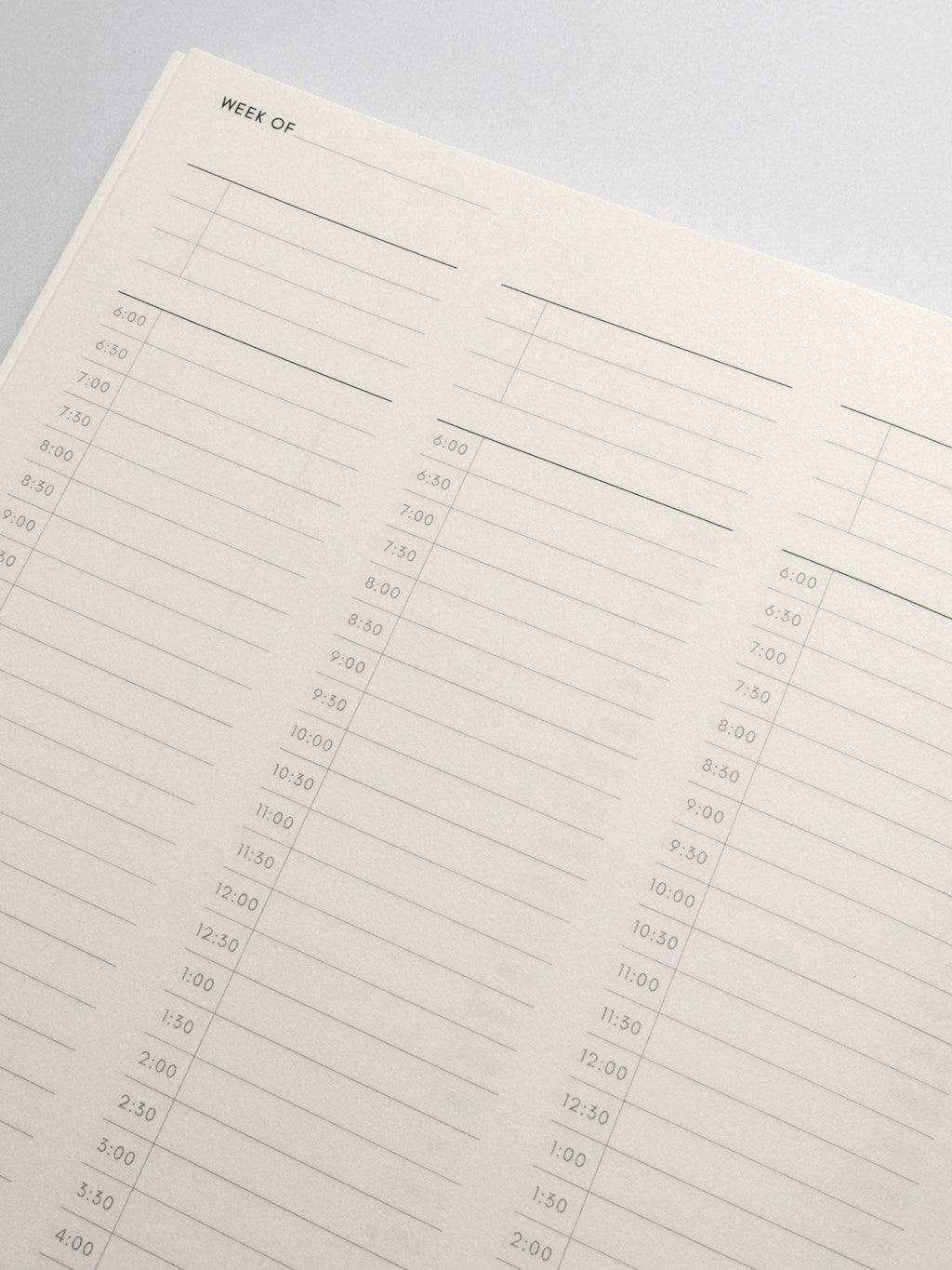 Cloth & Paper - Perfect Bound Notebook | HP Classic: Executive | Cafe Noir