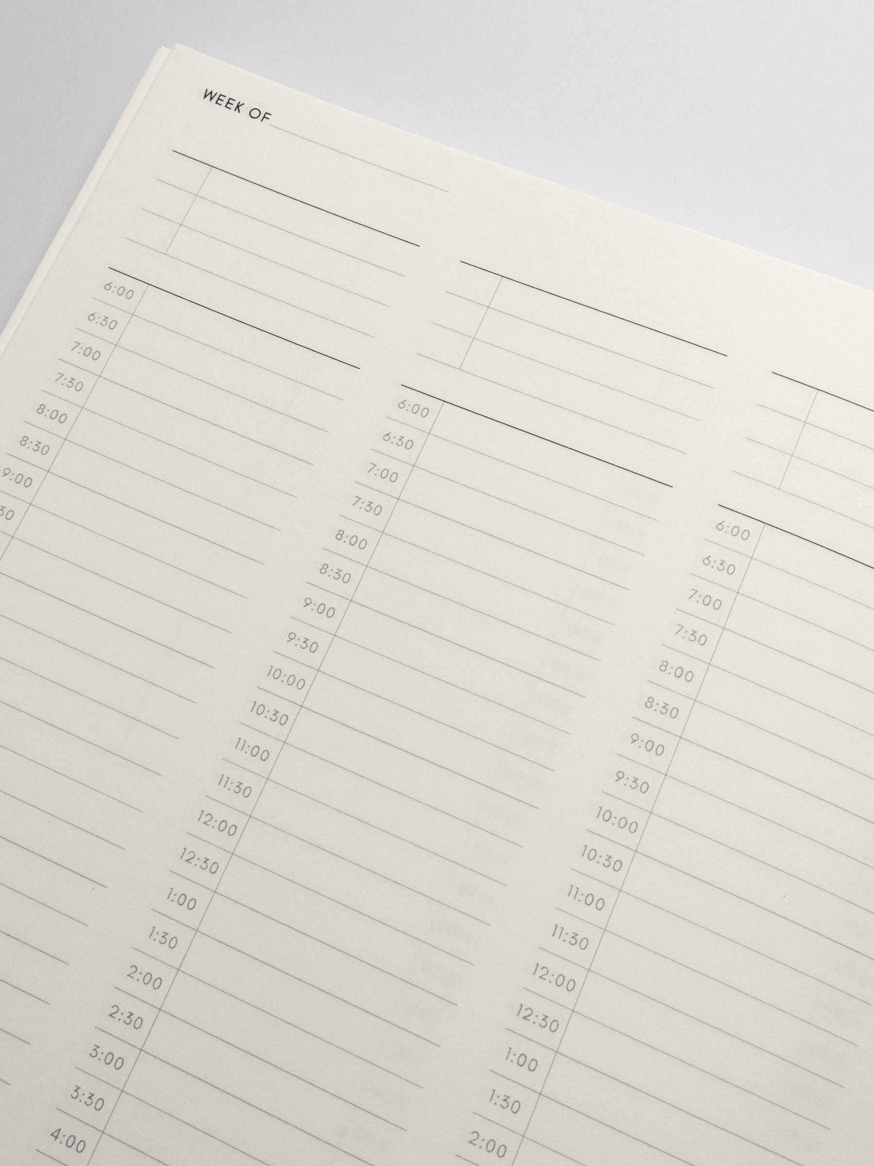 Cloth & Paper - Perfect Bound Notebook | HP Classic: Executive | Cafe Noir