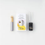 Tom's Studio - The Field Mouse – refillable travel pen: Brass