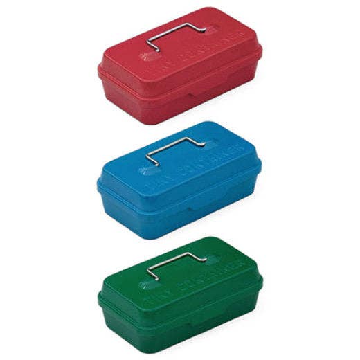 Hightide USA - Tiny Container: Green