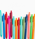 Tiny Hooray - Pens for the Overworked