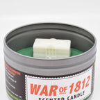 JD and Kate Industries - War of 1812 Scented Candle