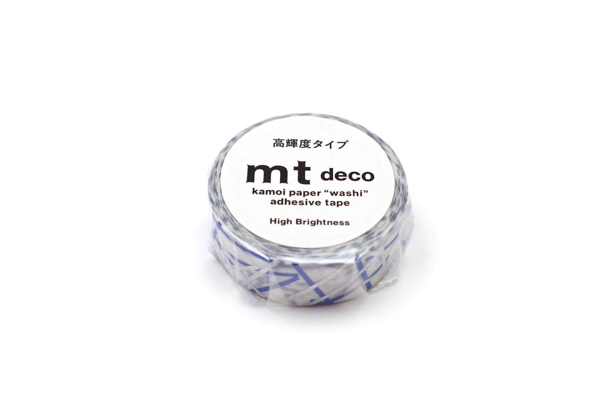 mt masking tape (Sweet Bella) - Tape Single: 'High Brightness' Random Line