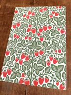 Katharine Watson - Naked Spine Journal: Strawberries