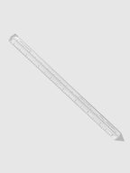 Cloth & Paper - Acrylic Straight Edge Ruler: Straight Edge Ruler