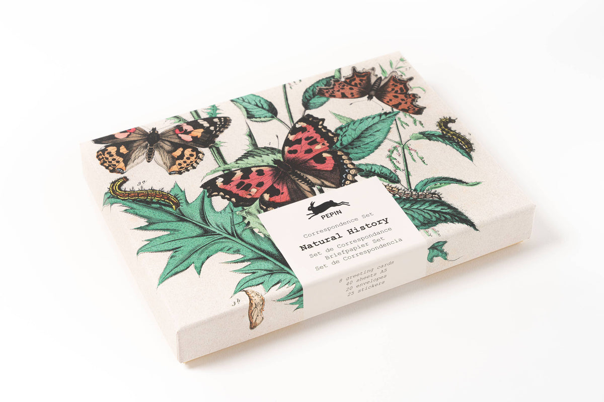 Pepin Press - Natural History Correspondence Set