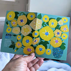 All Very Goods - Greeting Card - Morning Glory