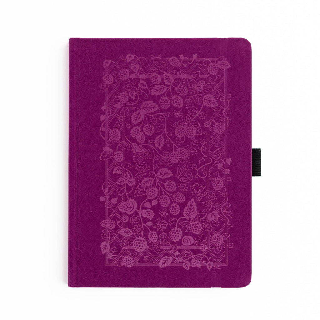Archer and Olive - Berries & Vines | Notebook: Lined / A5