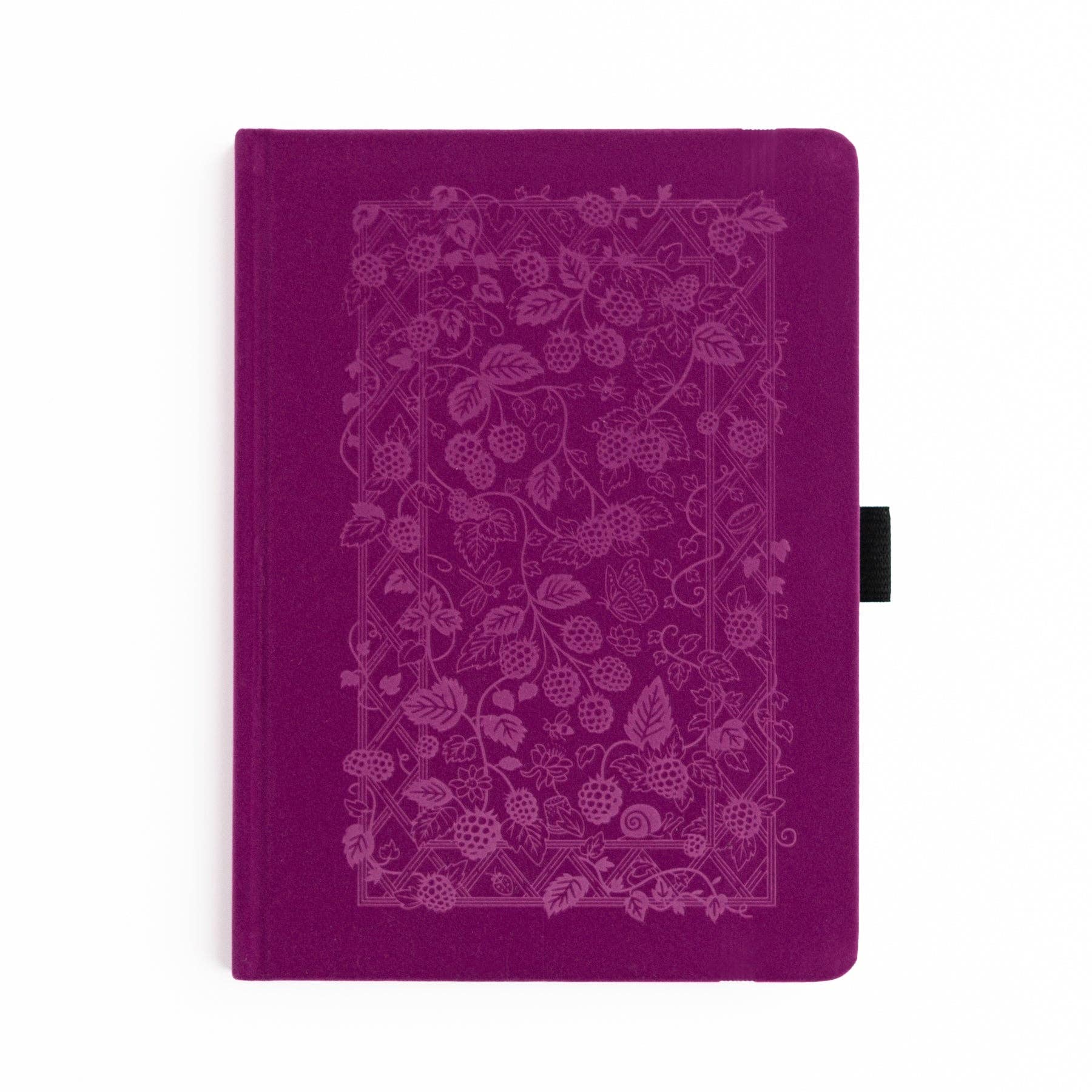 Archer and Olive - Berries & Vines | Notebook: Lined / A5