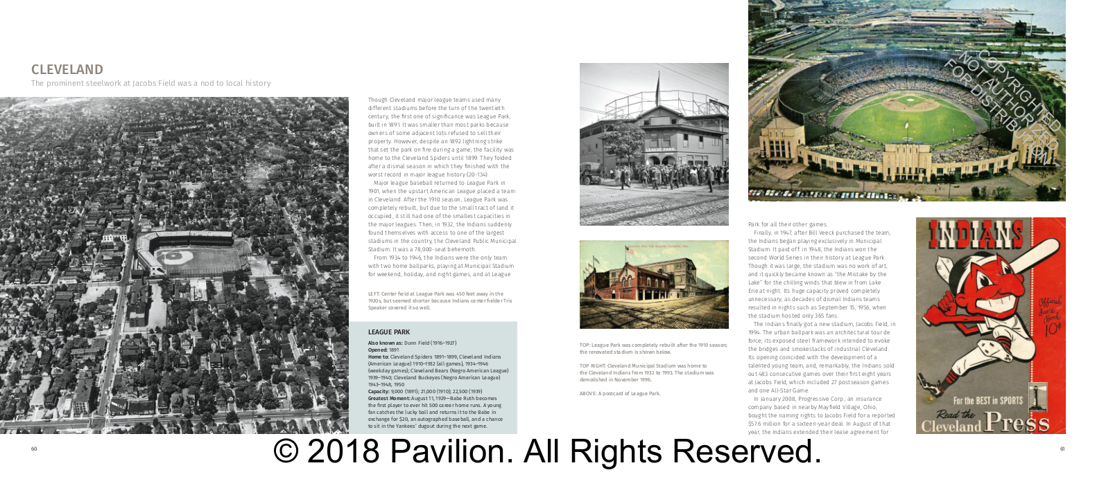 HarperCollins - Ballparks Then and Now®: Eric Enders