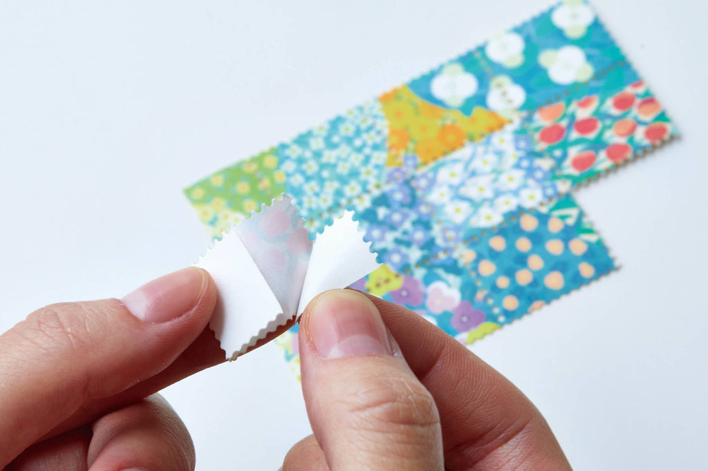 KING JIM - KITTA WASHI Tape Special: Garden