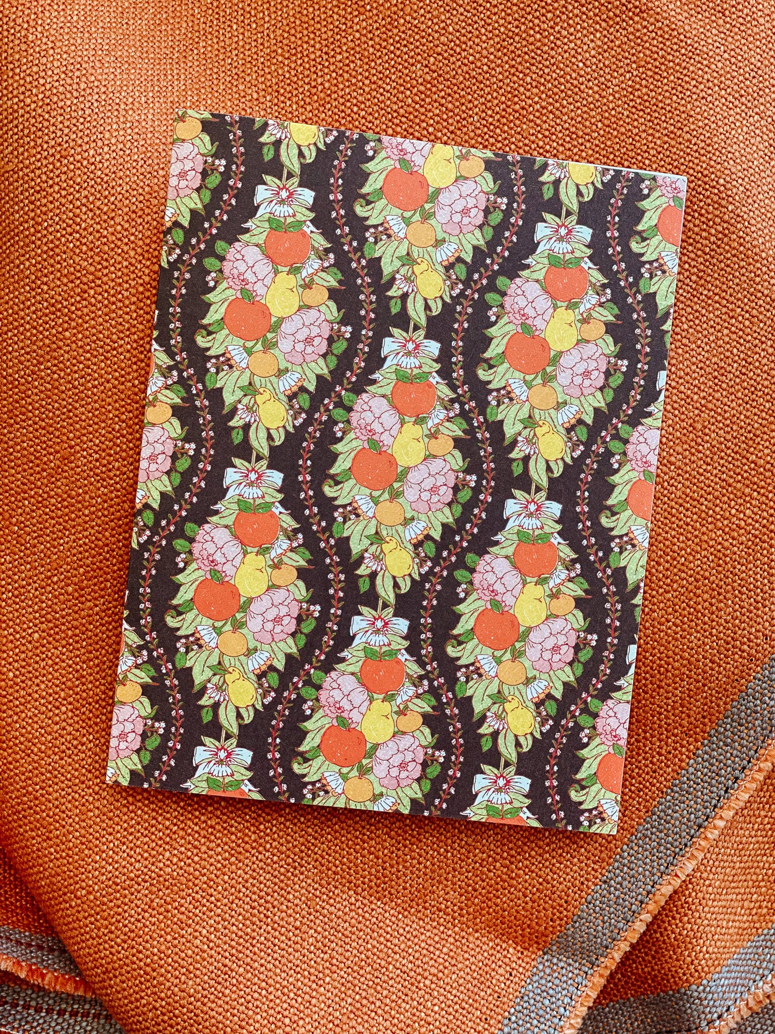re:mused studio - Orchard Vines A2 Greeting Card