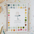 emily lex studio - Celebrate watercolor workbook
