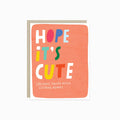 Barone and Co. - Hope It's Cute