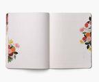 Rifle Paper Co. - 2026 Dahlia 12-Month Appointment Notebook