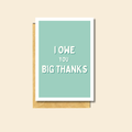 PärdēPress - I Owe You A Big Thanks