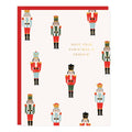 Ramona & Ruth - Nutcracker Christmas Card