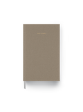 Appointed - 25-26 Daily Planner : Taupe