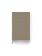 Appointed - 25-26 Daily Planner : Taupe