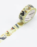 Cognitive Surplus - Hens & Chickens Washi Tape