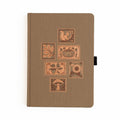 Archer and Olive - Stamp Collector Notebook: Blank / A5