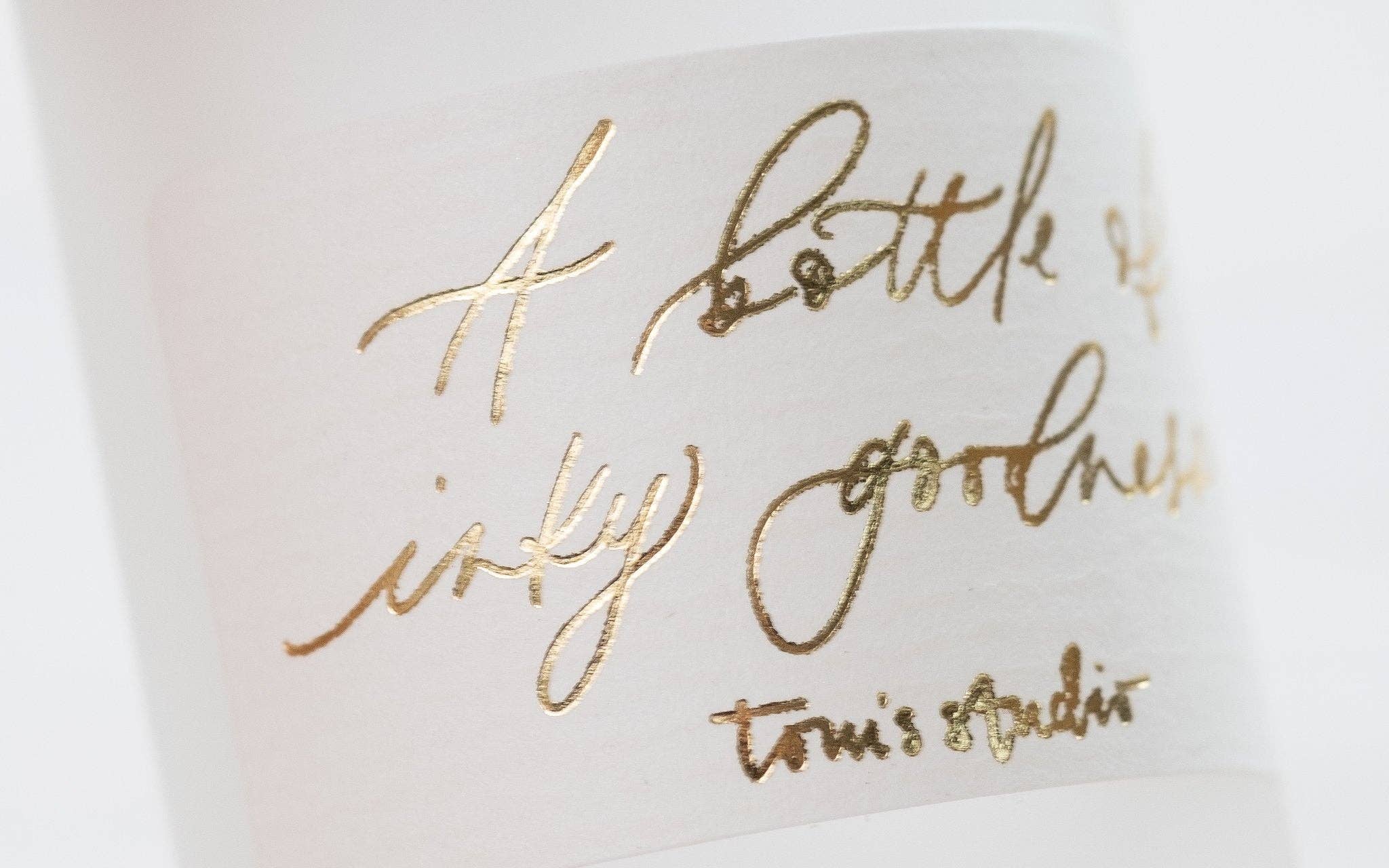 Tom's Studio - English Rose - Calligraphy Ink