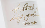 Tom's Studio - Gold - Calligraphy Ink