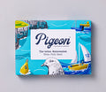 pigeonposted - Safe Harbour Pigeon, Folding Letter Pack – Pack of 6 Letters