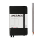 LEUCHTTURM1917 - Notebooks - Pocket (A6): Sage / Hardcover / Squared