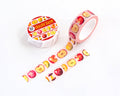 Wild Pencil Studio - Washi Tape — Apples