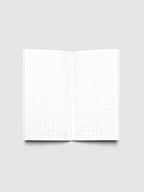 Cloth & Paper - FORMA Travel Notebook Set | Pocket Plus