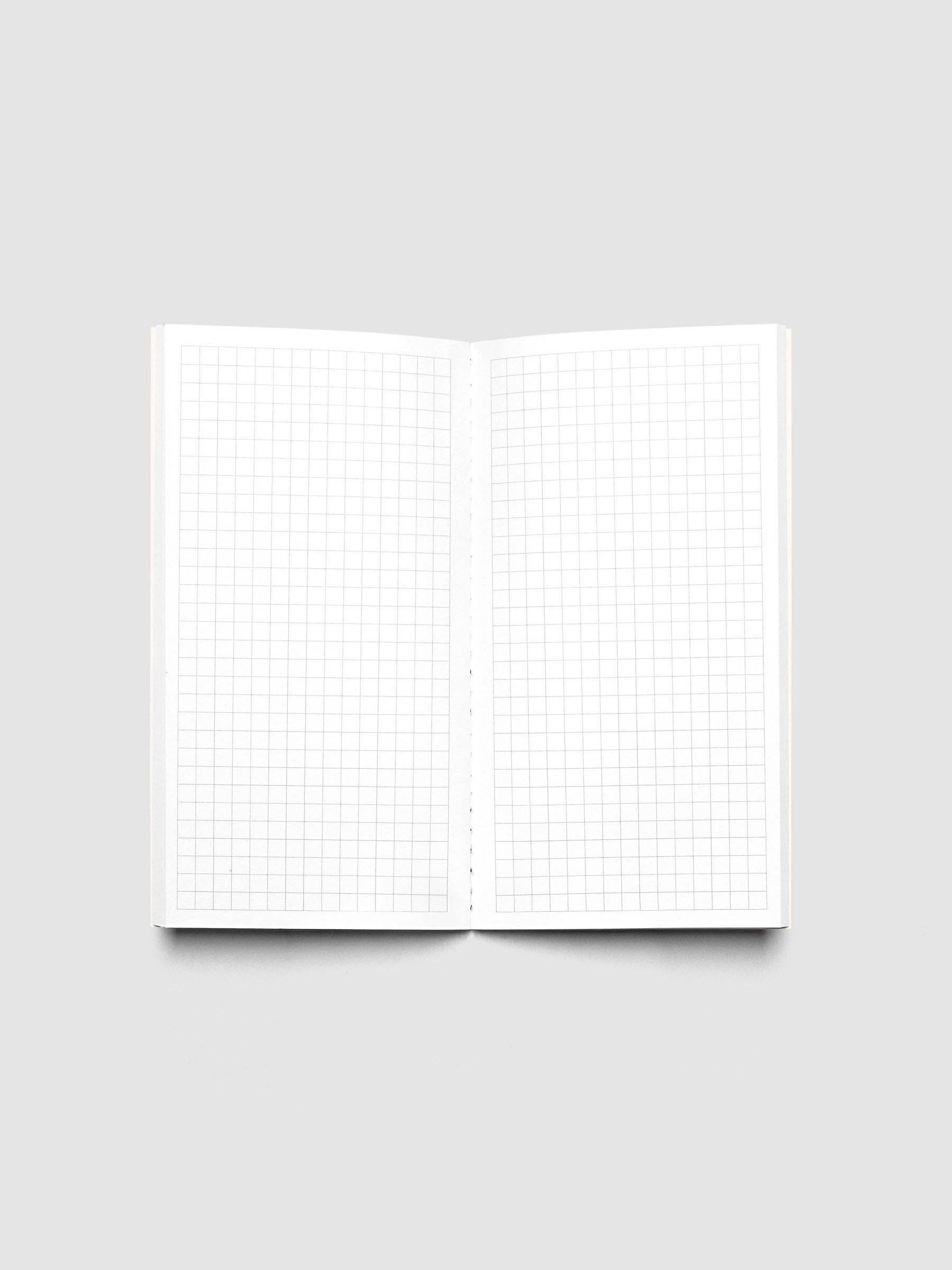 Cloth & Paper - FORMA Travel Notebook Set | Pocket Plus