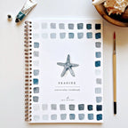 emily lex studio - Seaside Watercolor Workbook