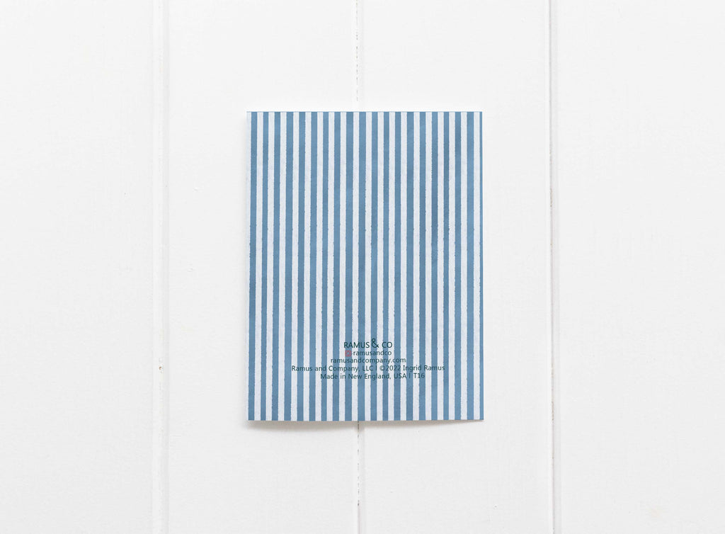 Ramus & Co. - Thank You for Everything Greeting Card