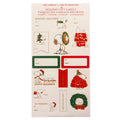 Graphique, Peanuts Holiday Gift Labels