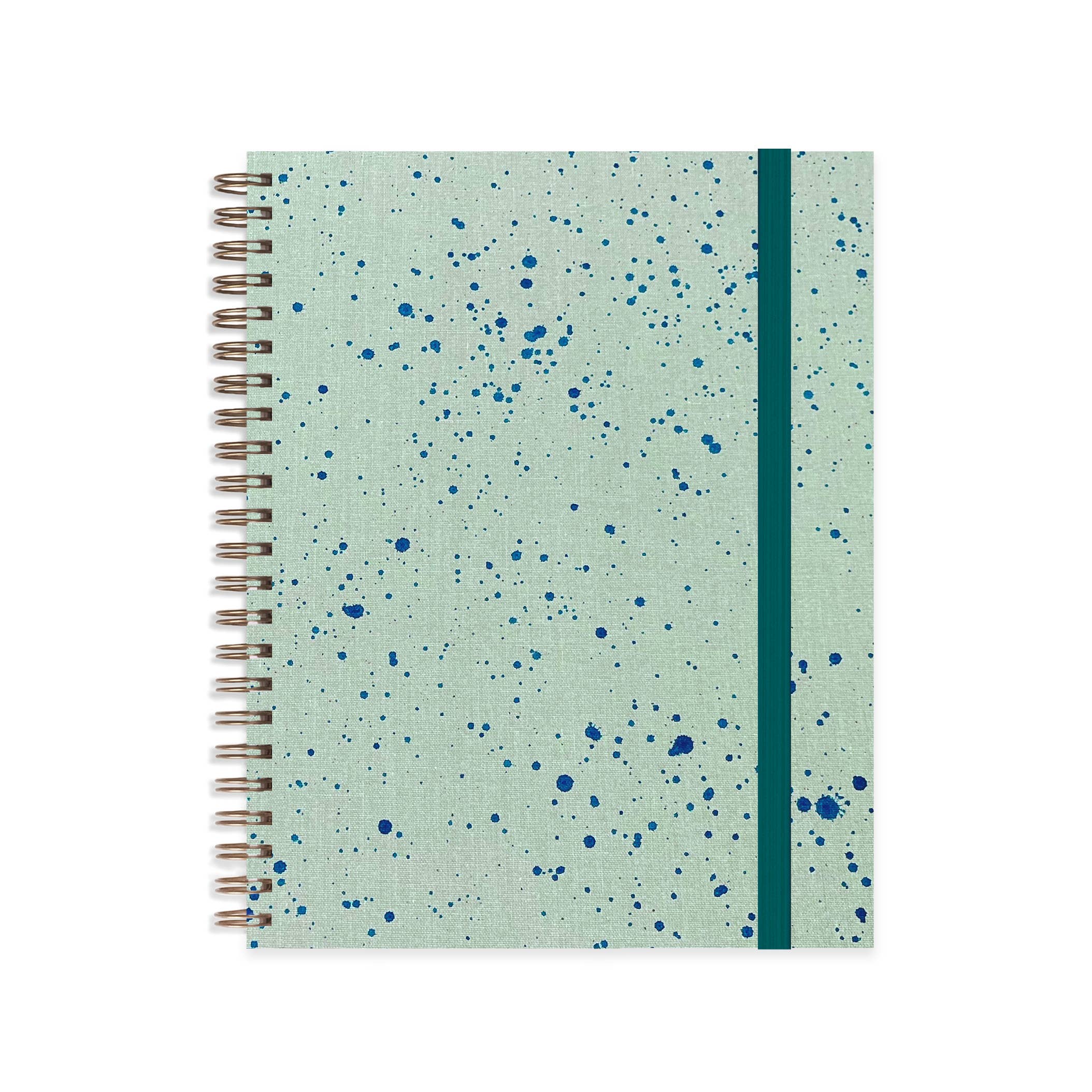 Moglea - Blackbird Medium B5 Notebook: Ruled