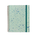 Moglea - Blackbird Medium B5 Notebook: Ruled