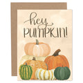 1canoe2 - Hey Pumpkin Everyday Fall Greeting Card