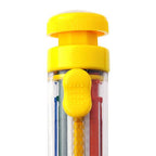 Hightide USA - 8 Color Crayon: Pink