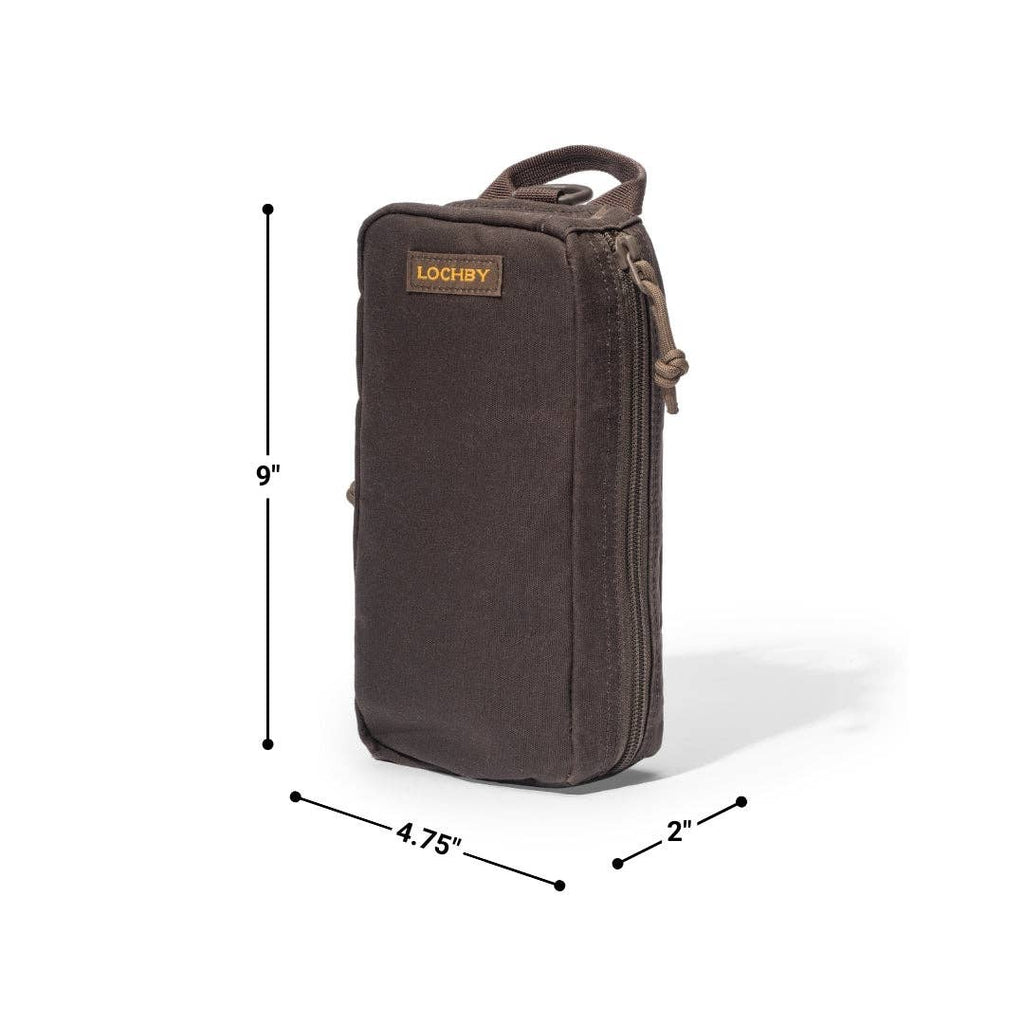 LOCHBY - Venture Pouch: Brown