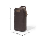 LOCHBY - Venture Pouch: Brown
