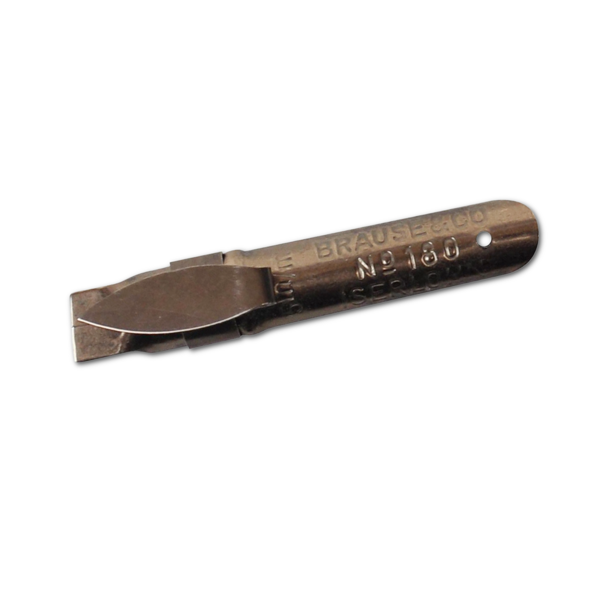 Brause Calligraphy Nib - Bandzug - 7 Sizes: 2.5mm