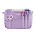 Soolla - Soolla® Studio Pouch, Lilac Love: Lilac Love